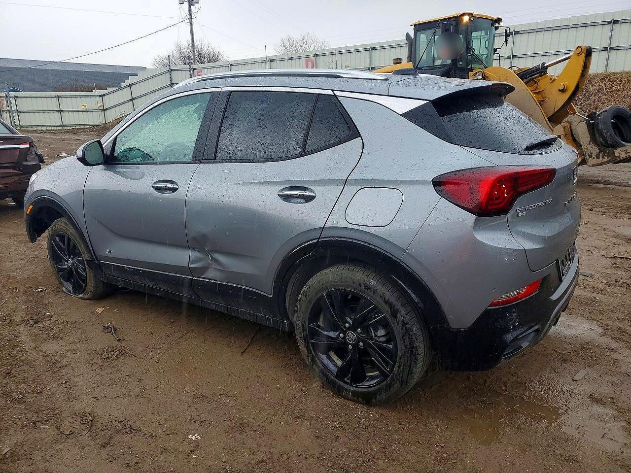 2025 Buick Encore Gx Sport Touring - Image 2