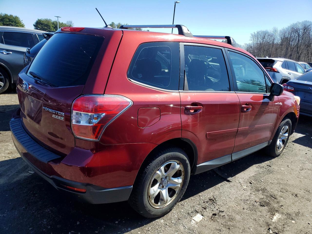 2014 Subaru Forester 2.5I - Фото 3