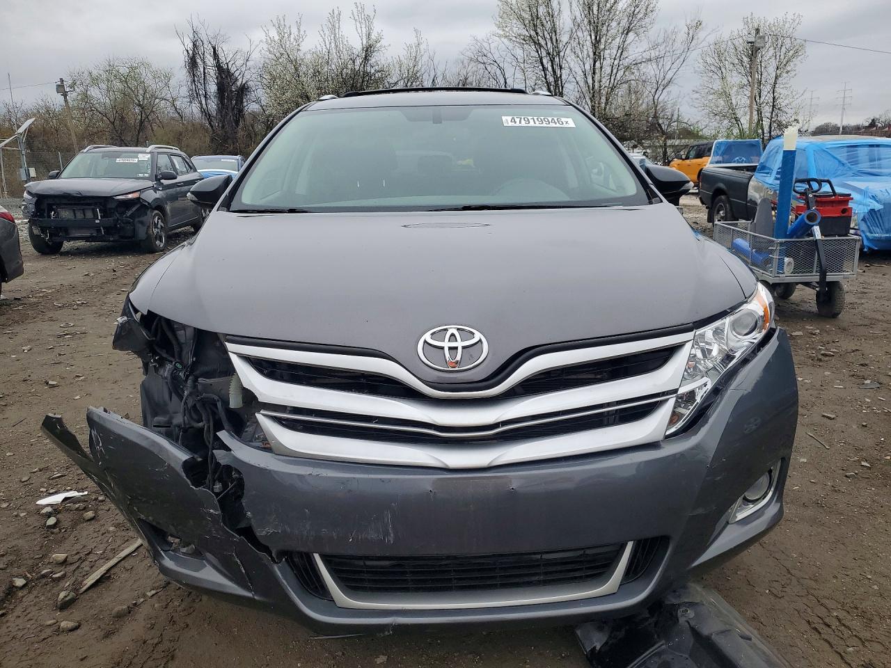 2015 Toyota Venza Le - Фото 5