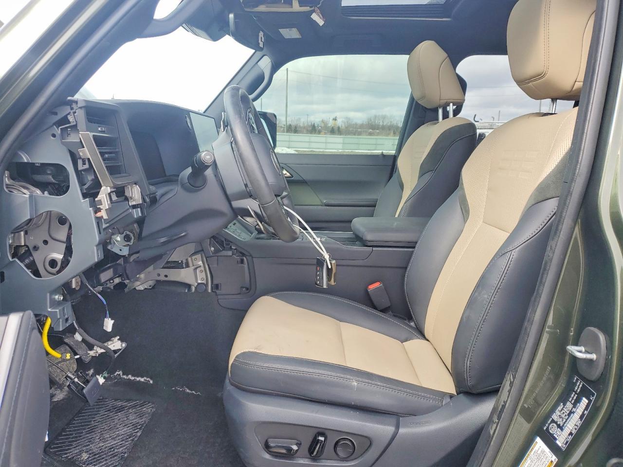 2024 Lexus Gx 550 Premium - Image 7