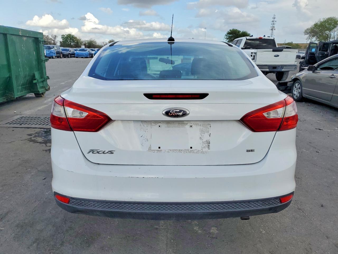 2012 Ford Focus Se - Фото 6