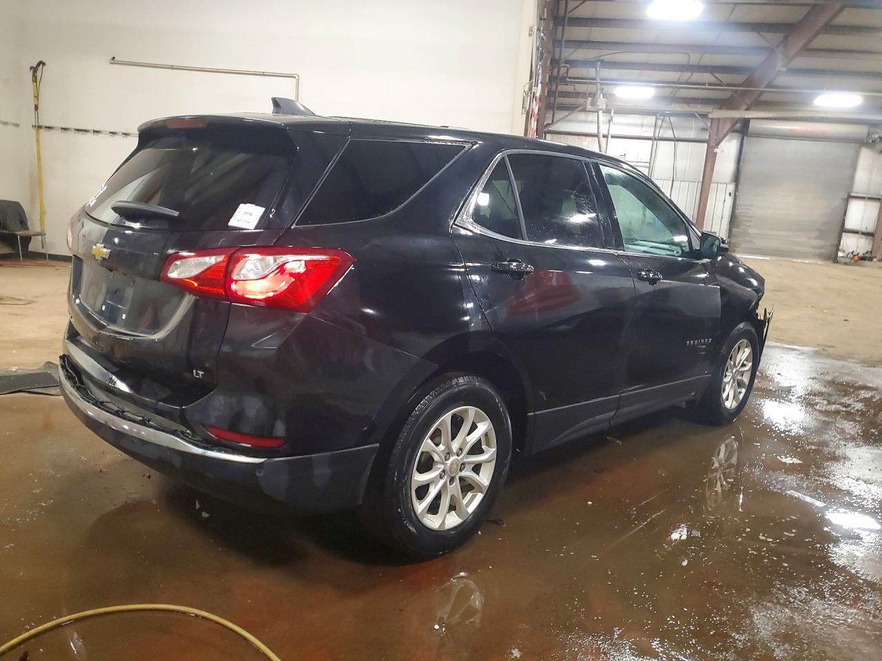 2018 Chevrolet Equinox Lt - Фото 3