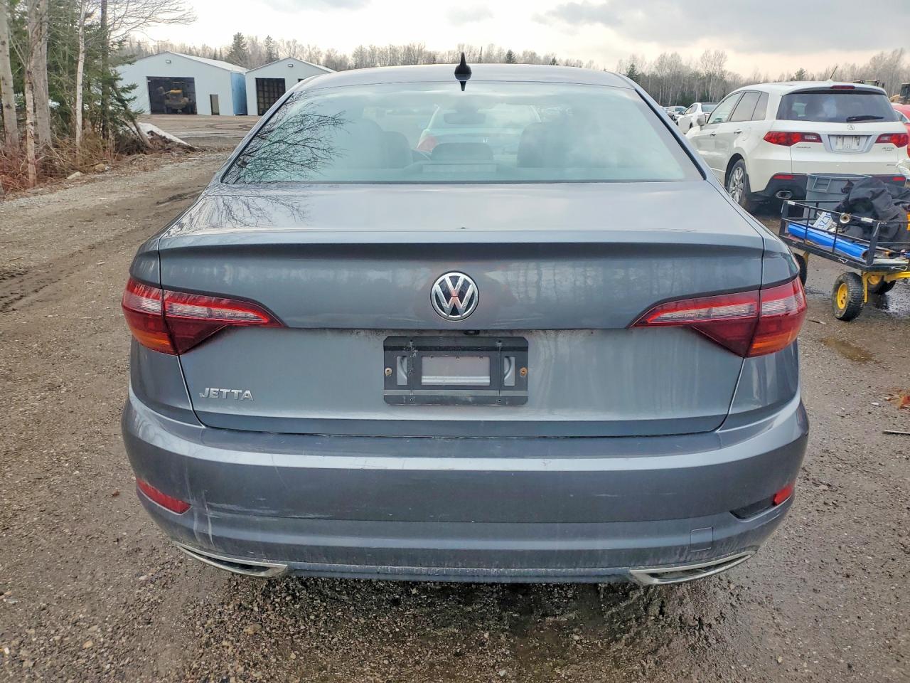 2019 Volkswagen Jetta Sel Premium - Image 6