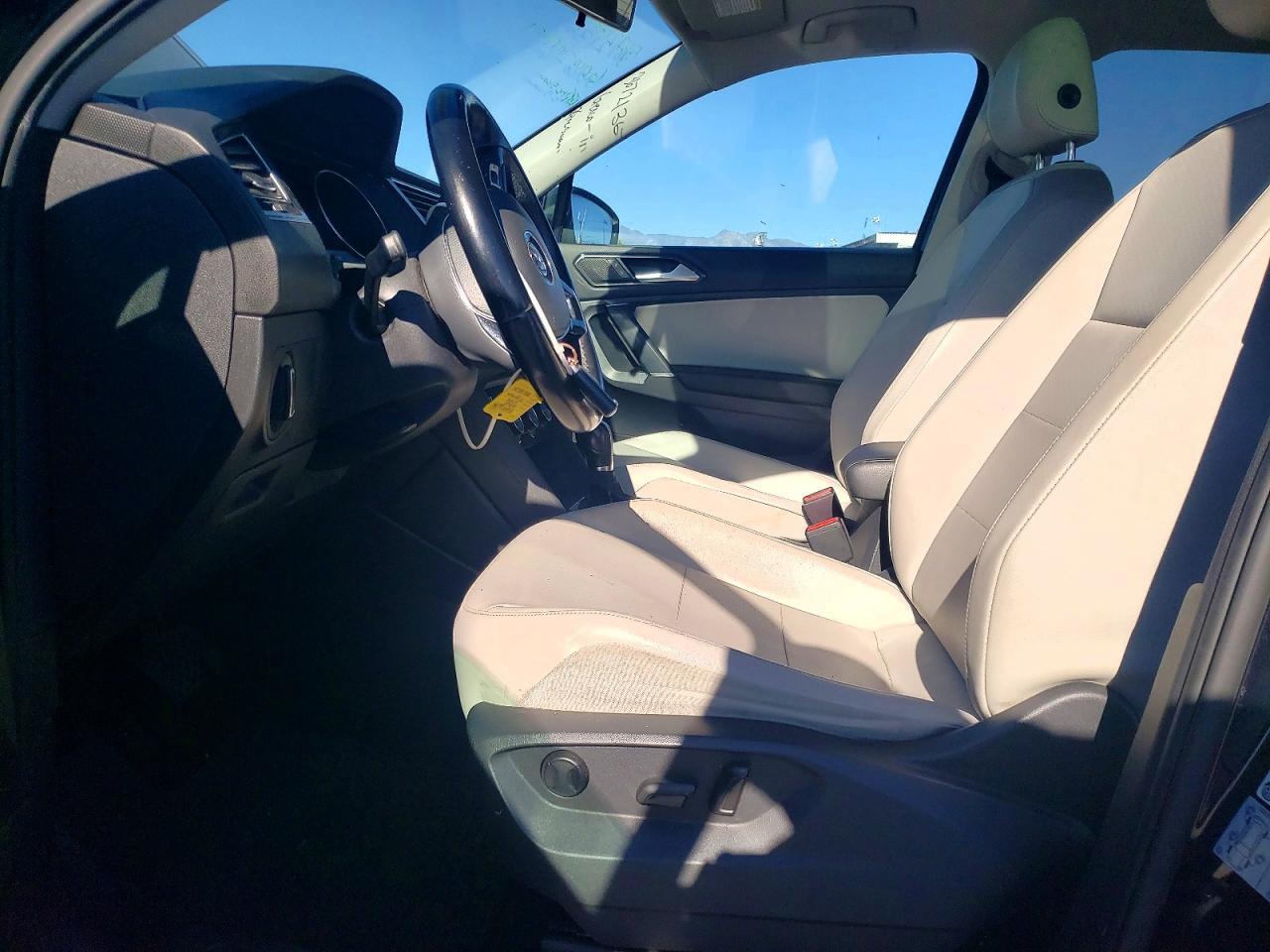 2018 Volkswagen Tiguan Se - Фото 7