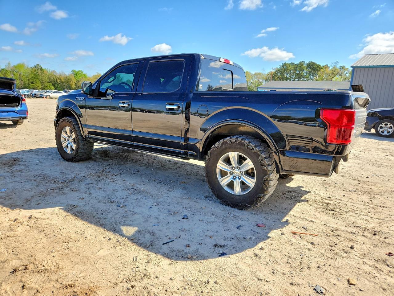 2018 Ford F150 Supercrew - Image 2