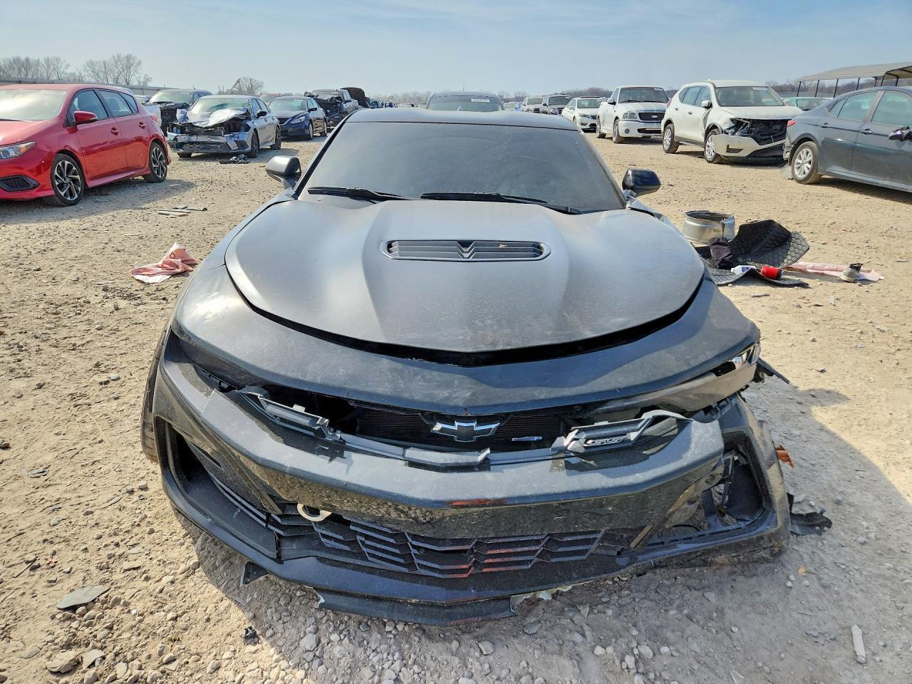 2022 Chevrolet Camaro Lt1 - Image 5