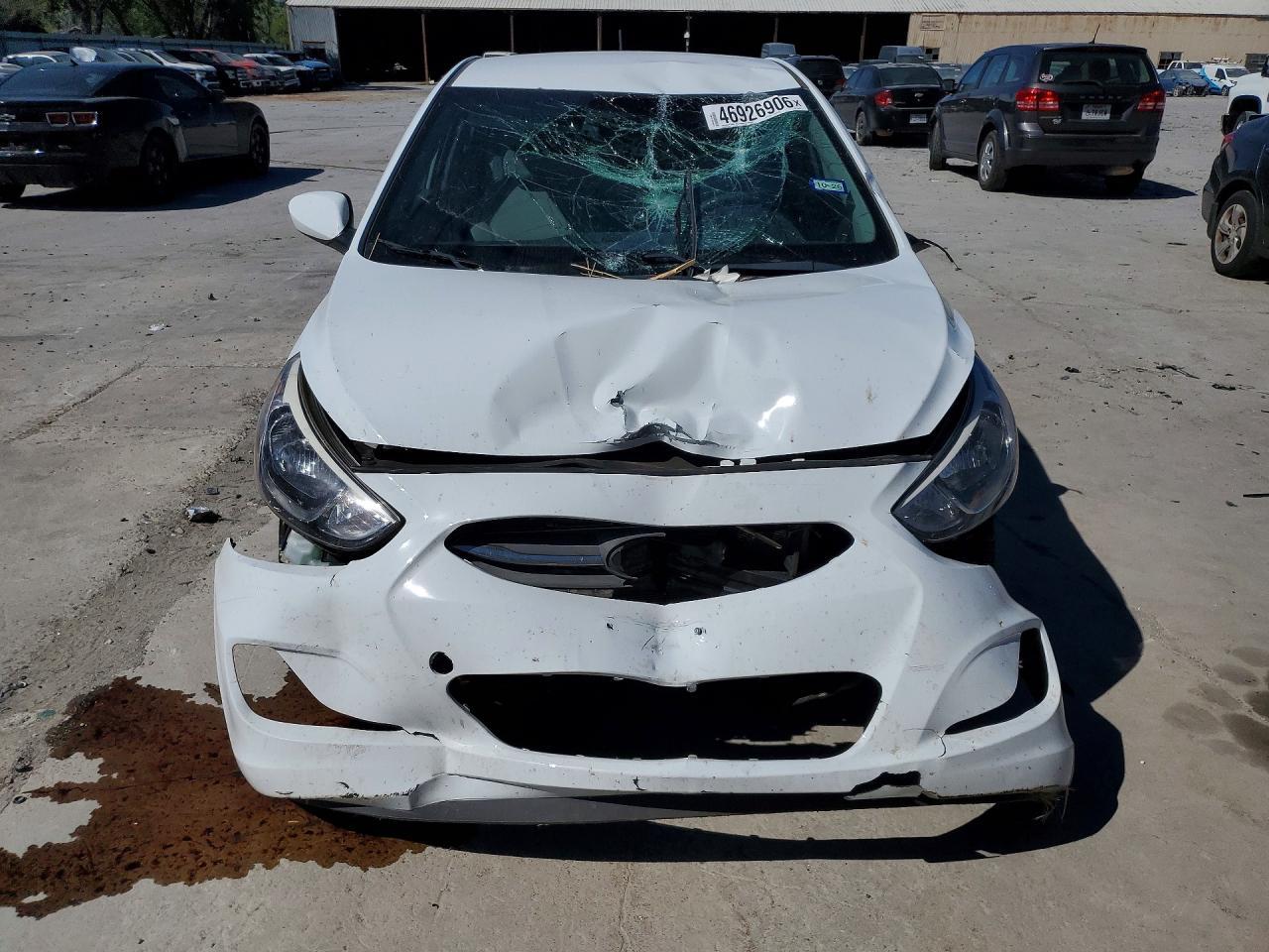 2017 Hyundai Accent Se - Фото 5