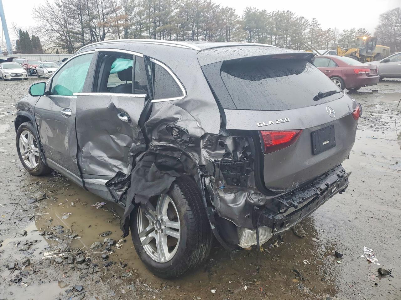 2021 Mercedes-Benz Gla 250 4Matic - Фото 2