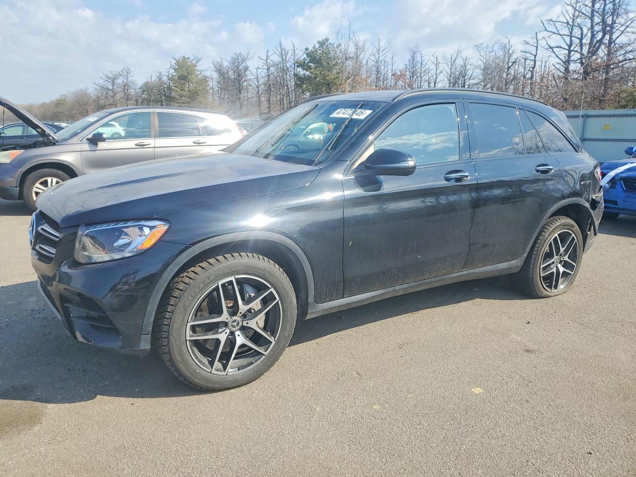 2019 Mercedes-Benz Glc 300