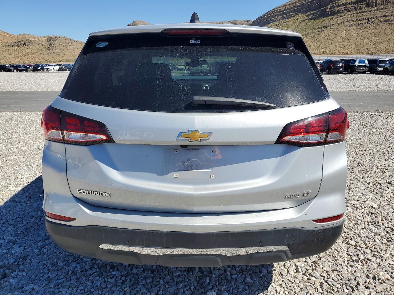 2022 Chevrolet Equinox Lt - Фото 6