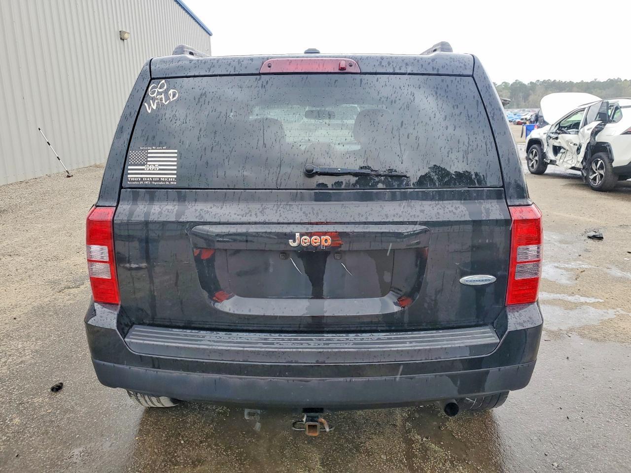2014 Jeep Patriot Latitude - Image 6