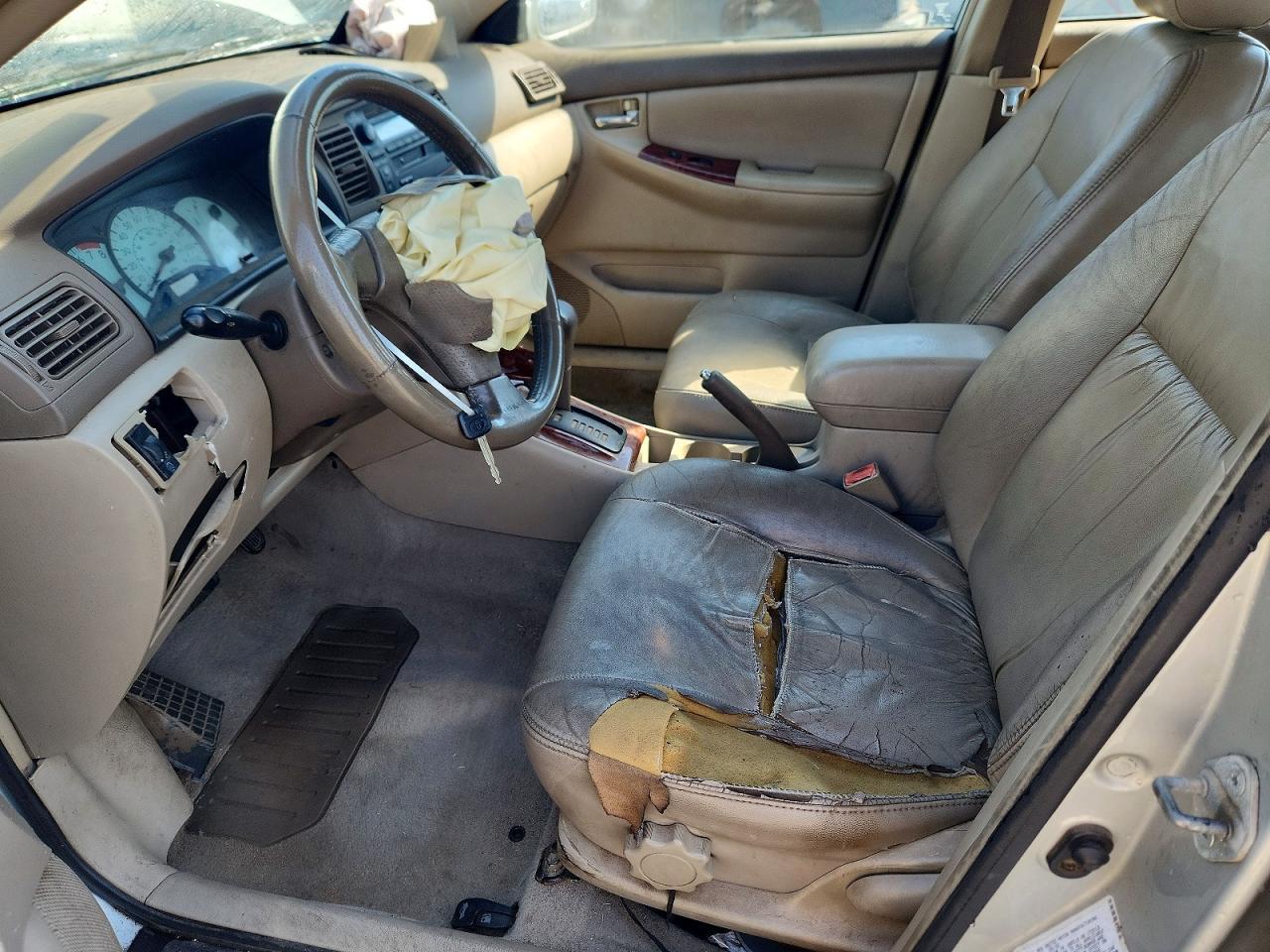 2003 Toyota Corolla Le - Фото 7