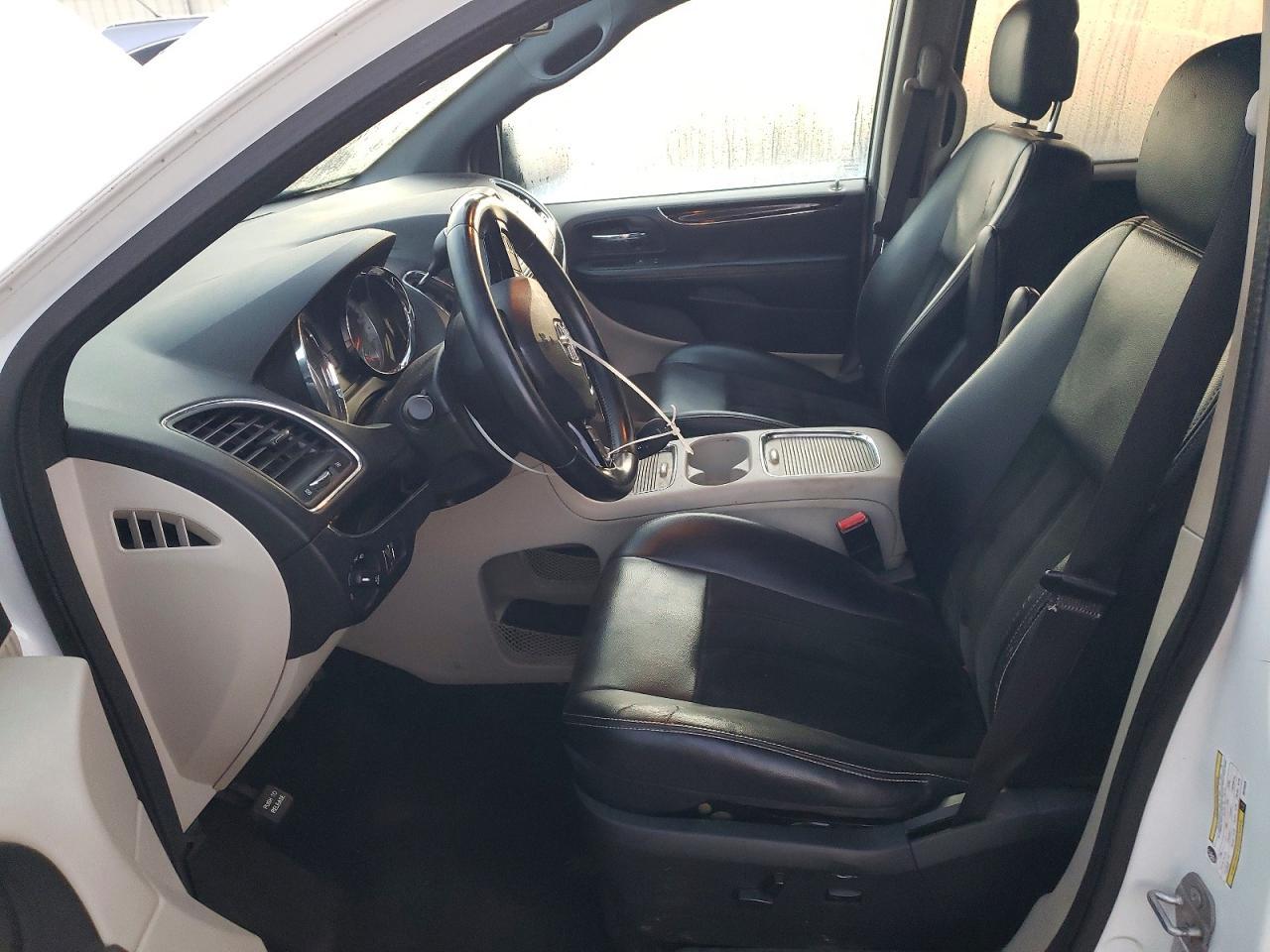 2017 Dodge Grand Caravan Sxt - Фото 7