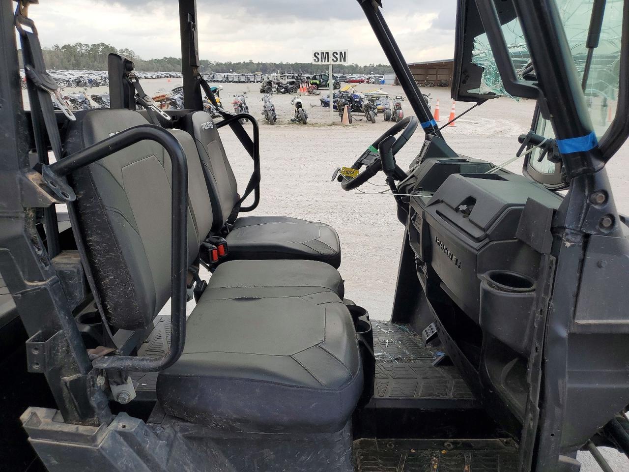 2023 Polaris Ranger Utility Vehicle - Фото 5