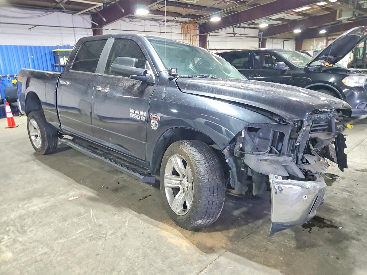 2014 Ram 1500 Slt - Фото 4