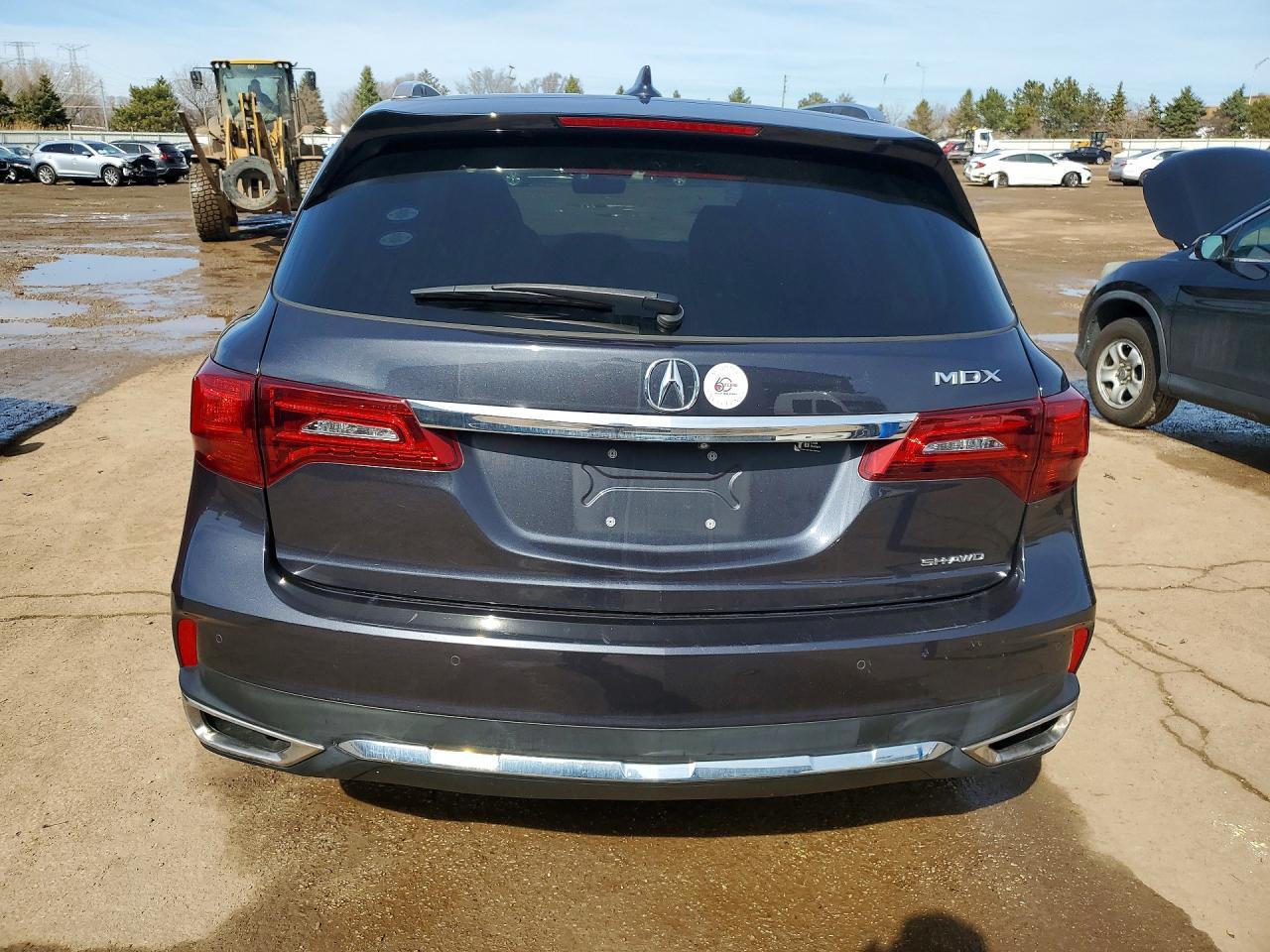 2020 Acura Mdx Technology - Image 6