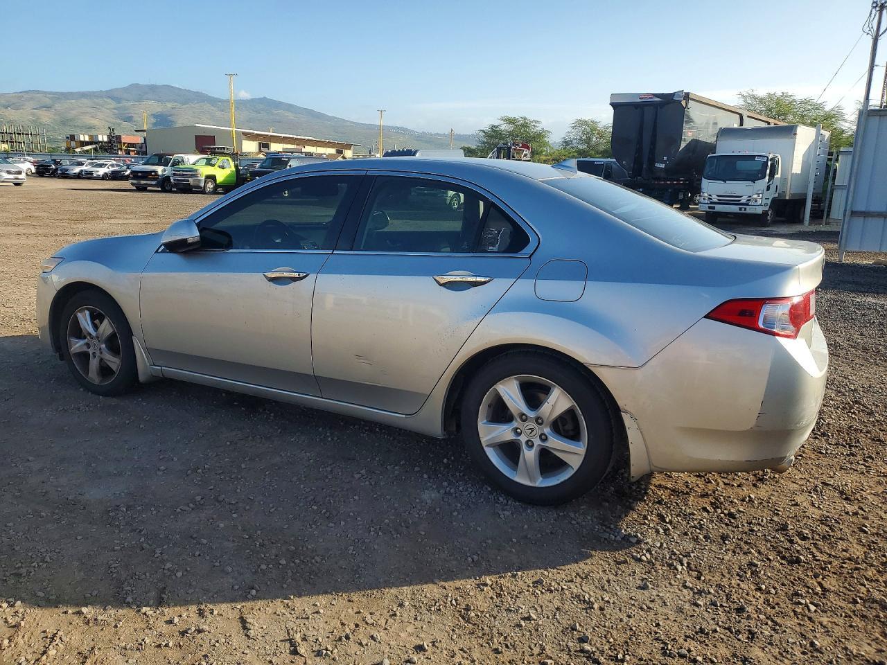 2010 Acura Tsx - Image 2