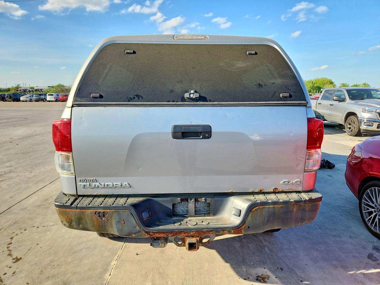 2010 Toyota Tundra Grade - Фото 6