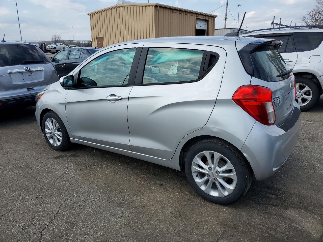 2019 Chevrolet Spark 1Lt - Image 2