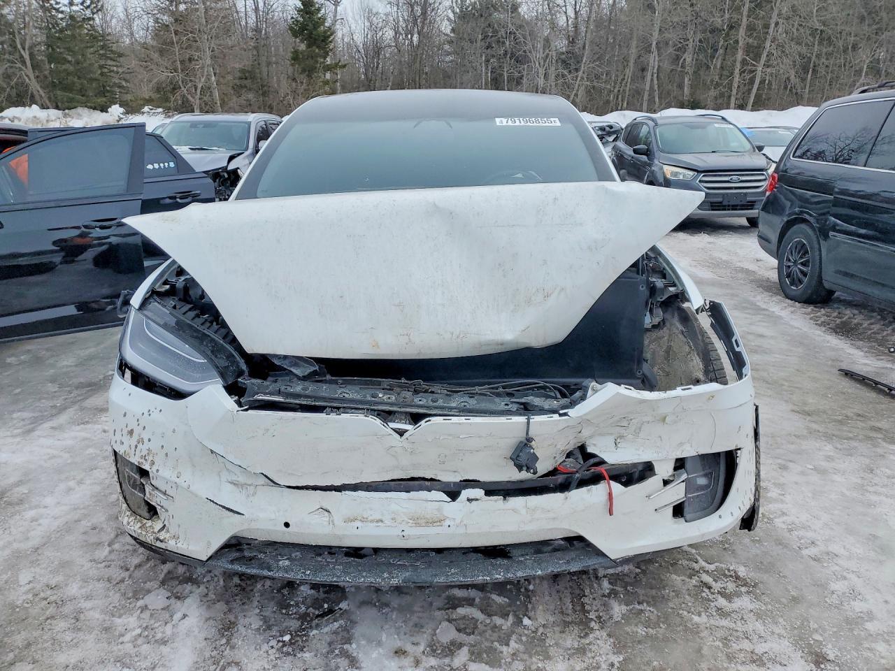 2019 Tesla Model X - Фото 5