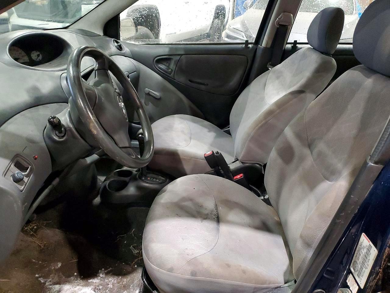 2003 Toyota Echo Base - Фото 7