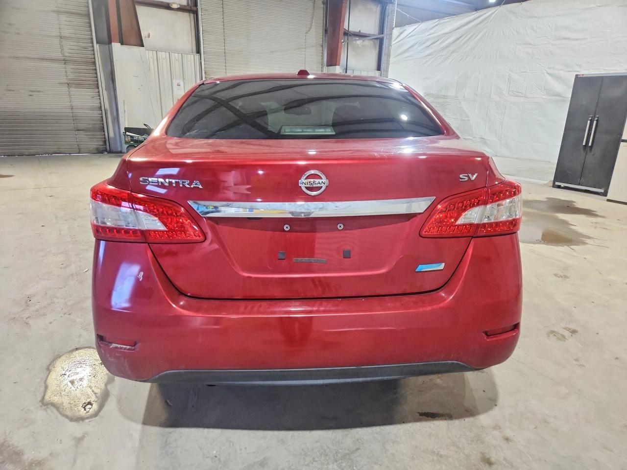 2013 Nissan Sentra S - Фото 6