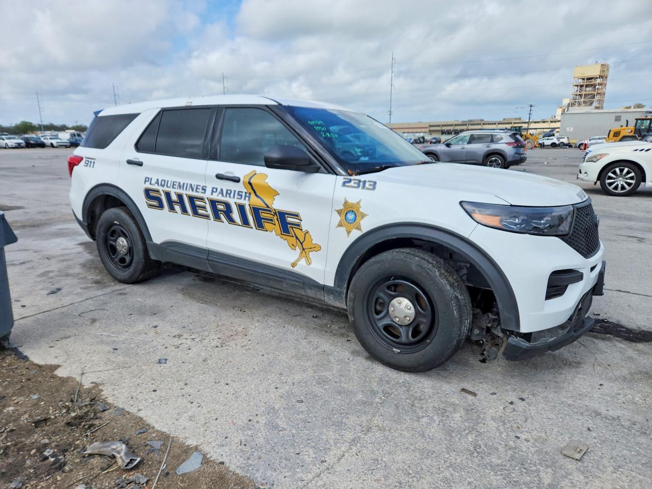 2023 Ford Explorer - Фото 4