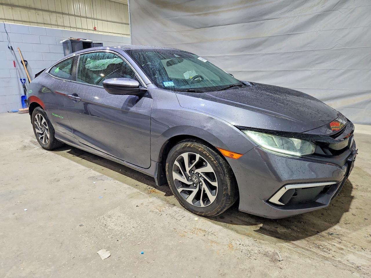 2019 Honda Civic Lx - Image 4
