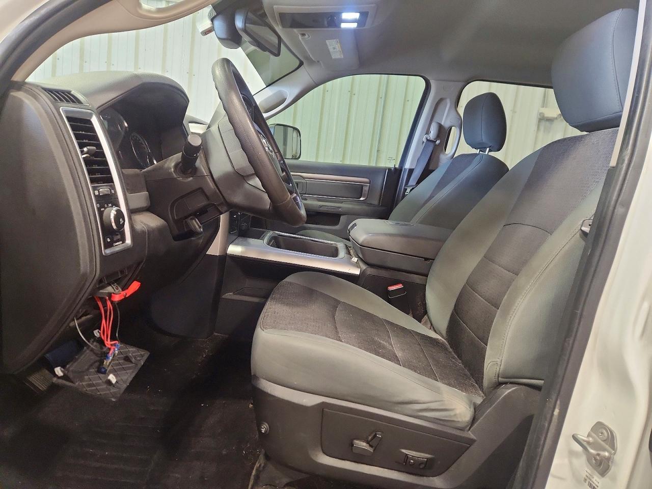 2017 Ram 1500 Slt - Фото 7