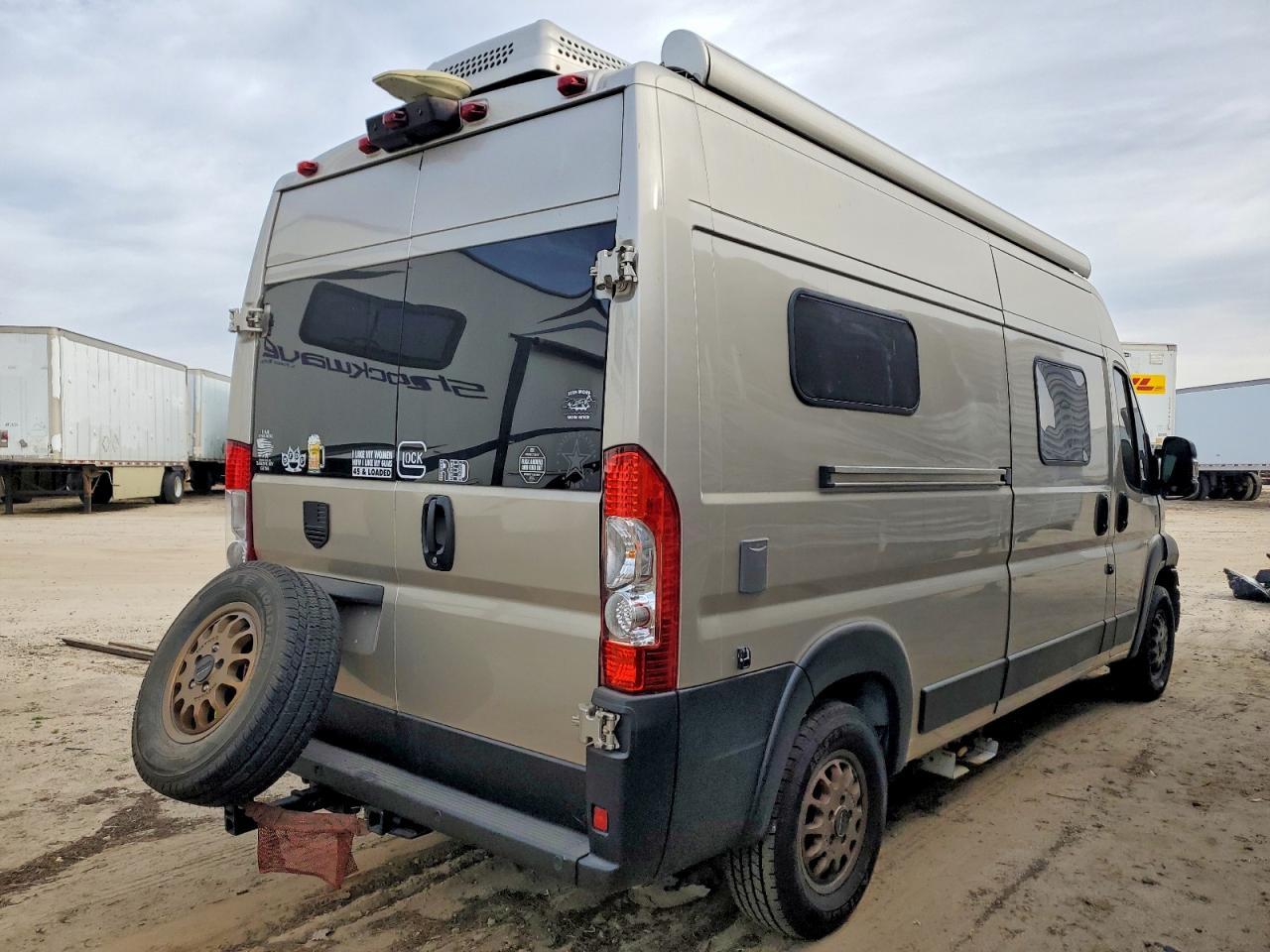 2017 Ram Promaster 2500 Rv - Image 4