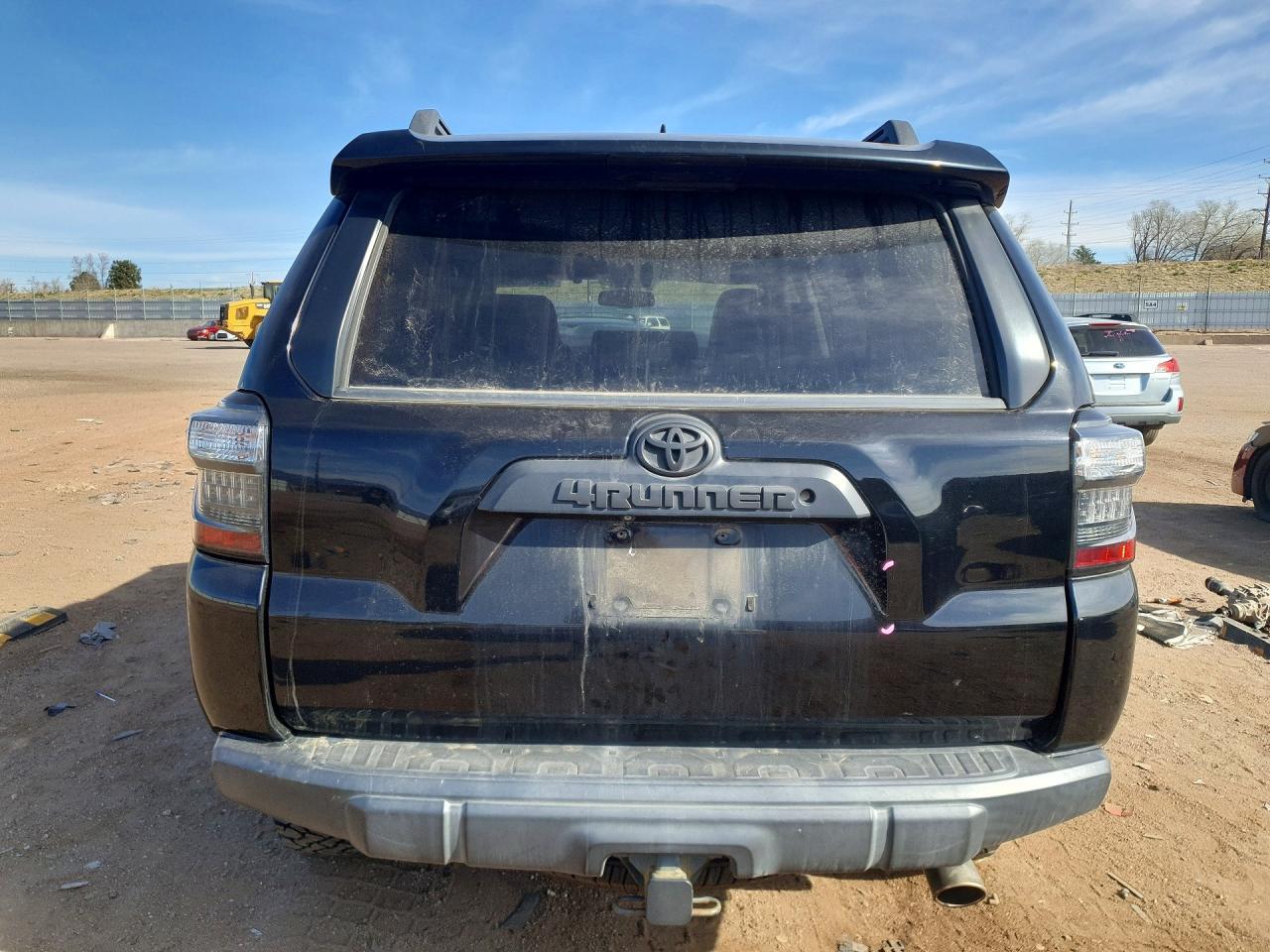 2010 Toyota 4Runner Trail - Фото 6