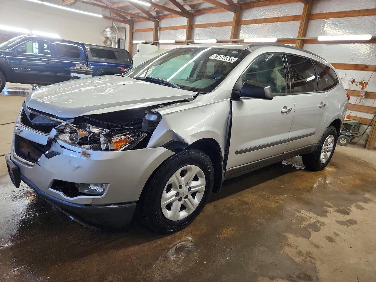 2012 Chevrolet Traverse Ls