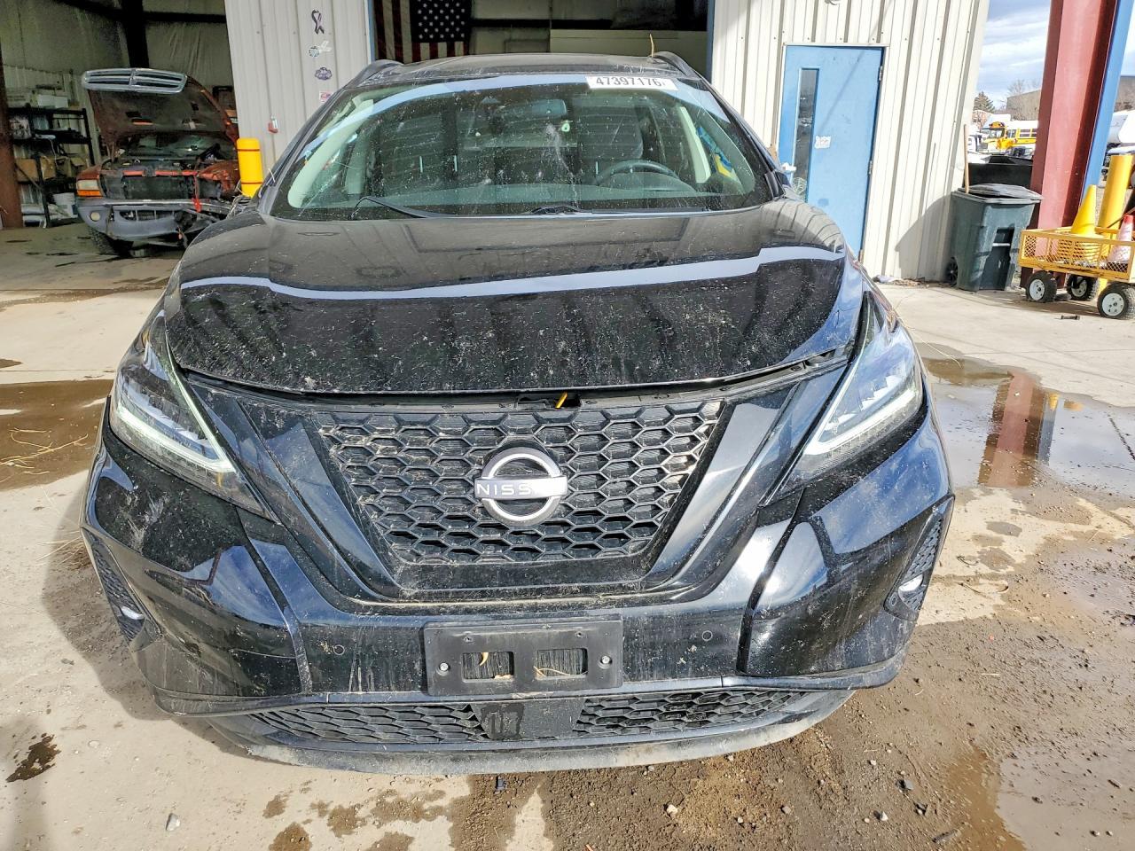 2023 Nissan Murano Sv - Image 5