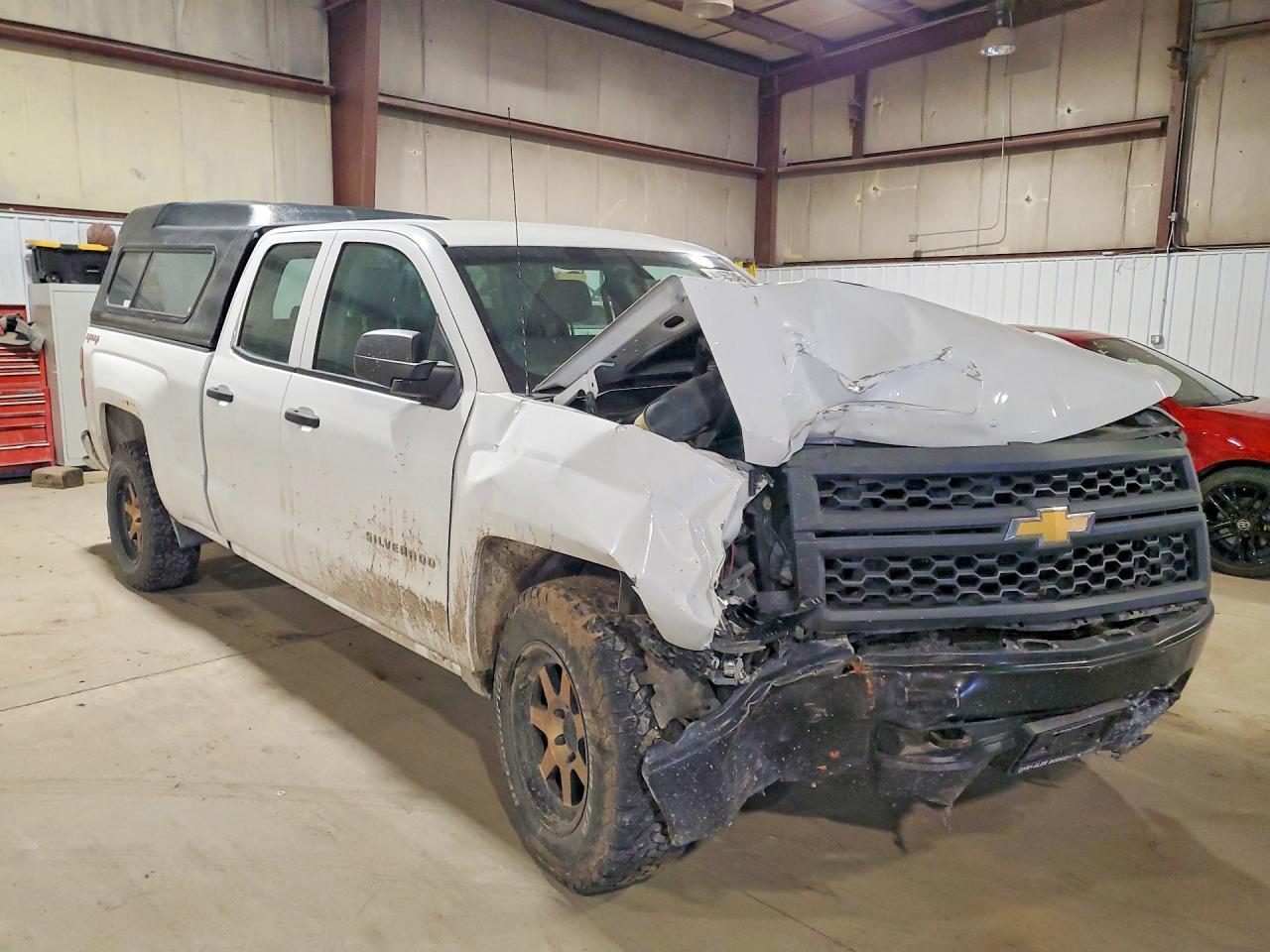 2014 Chevrolet Silverado K1500 - Фото 4