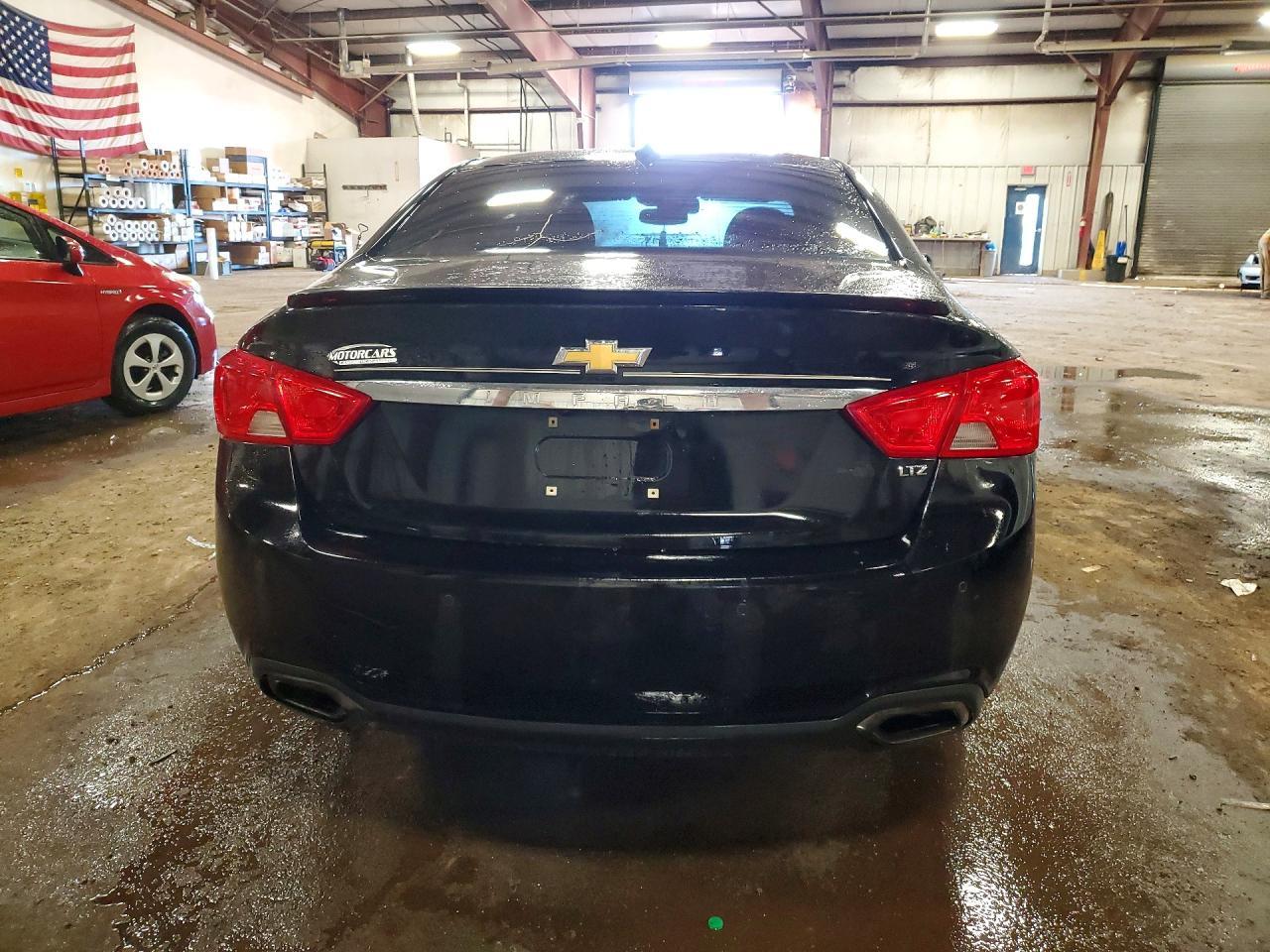 2014 Chevrolet Impala Ltz - Фото 6