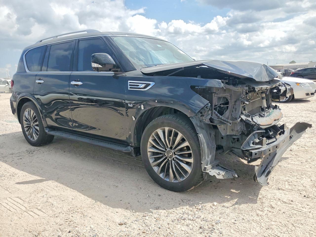 2018 Infiniti Qx80 Base - Image 4