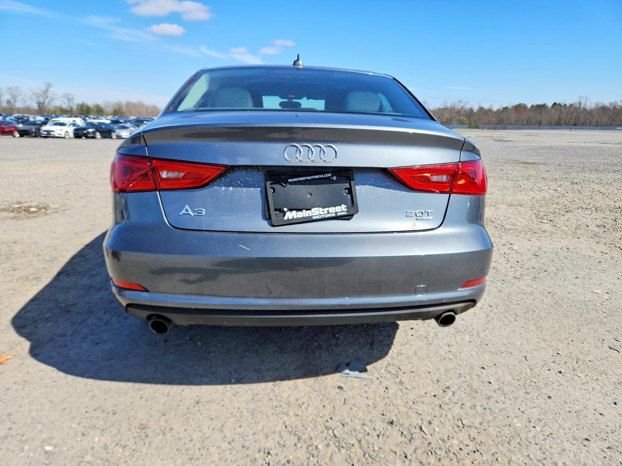 2015 Audi A3 Premium - Фото 6