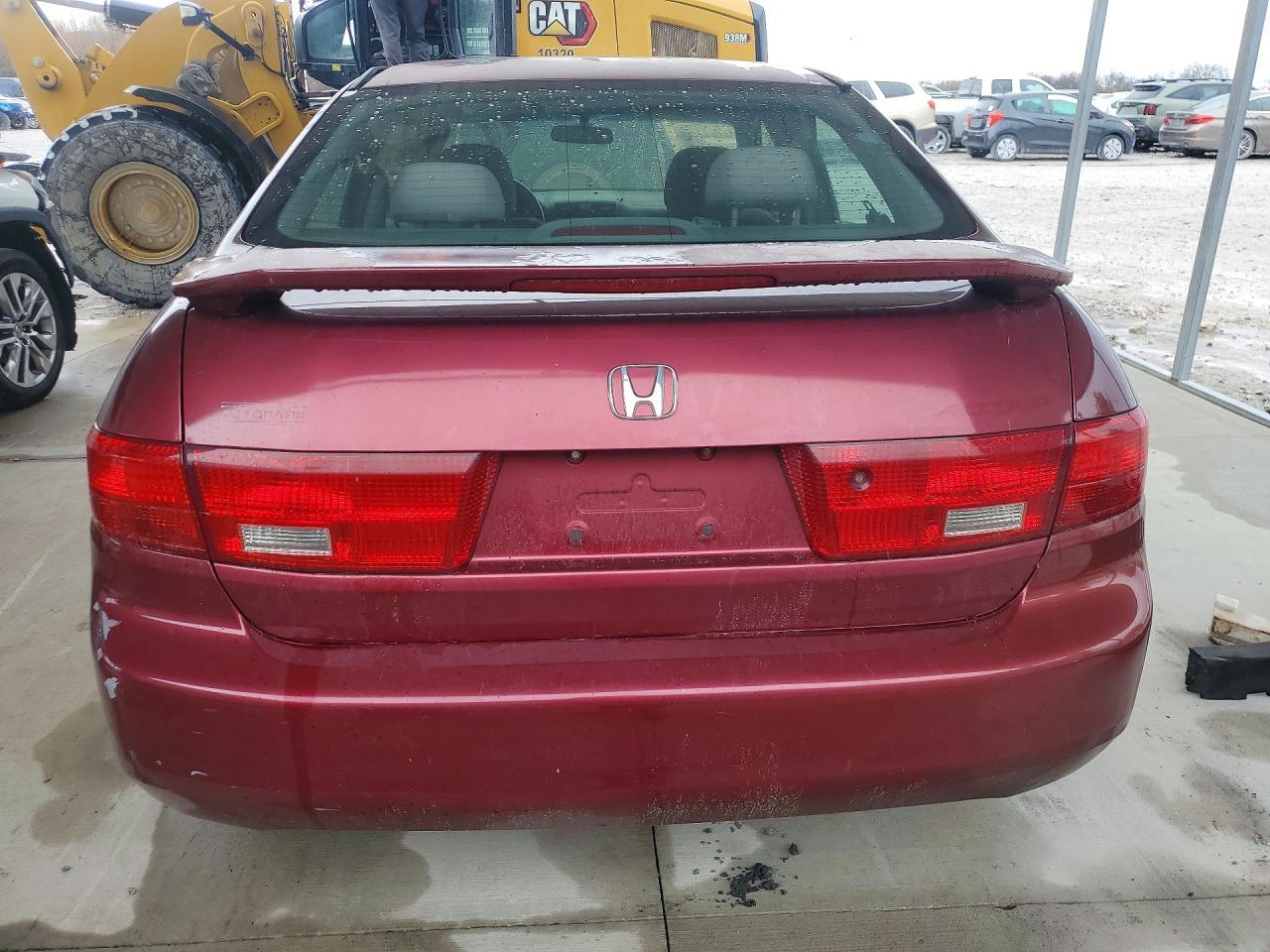 2005 Honda Accord - Image 6