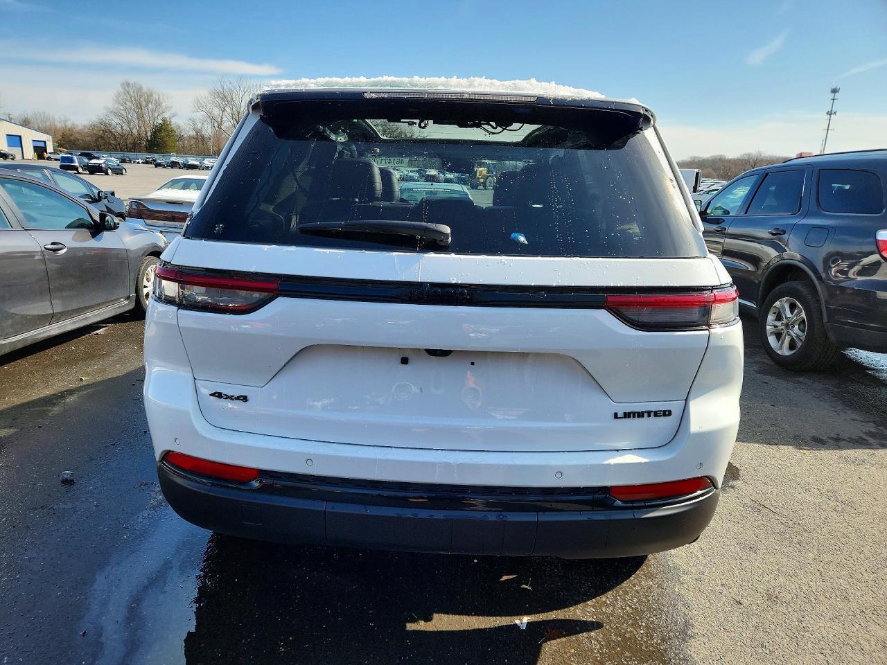 2025 Jeep Grand Cherokee Limited - Image 6