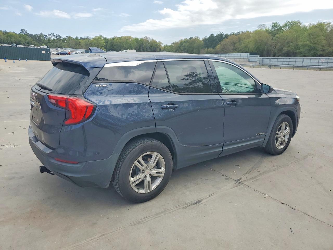 2018 GMC Terrain Sle - Фото 3