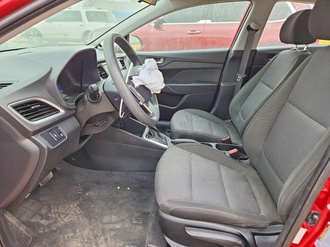 2022 Hyundai Accent Se - Image 7