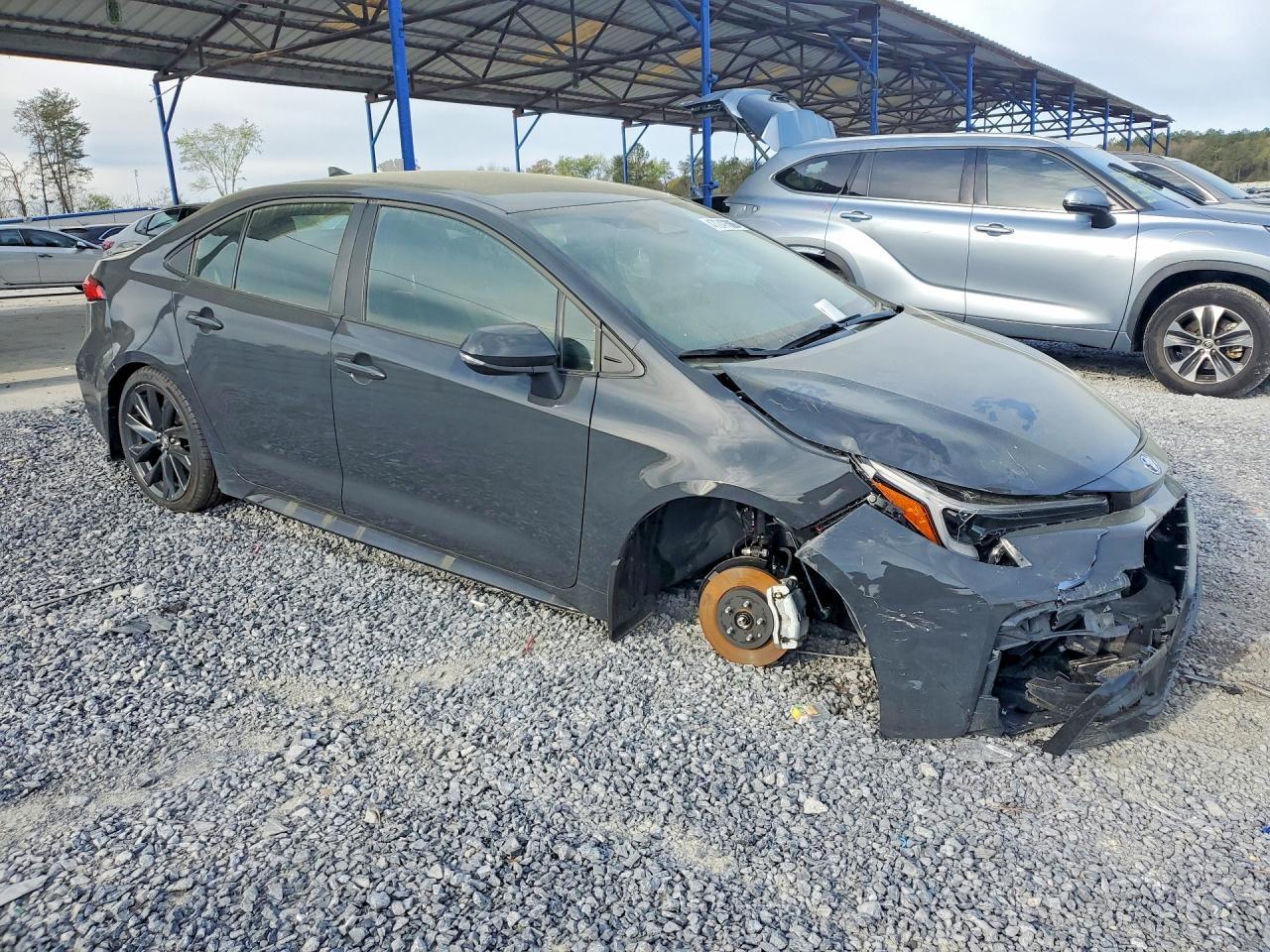 2026 Toyota Corolla Se - Image 4