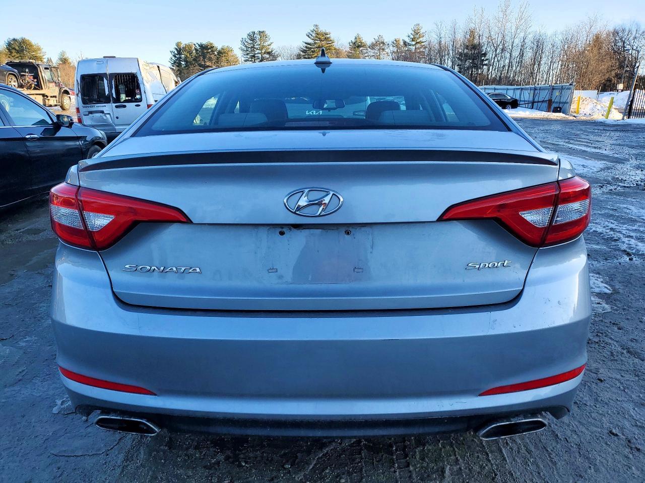 2017 Hyundai Sonata Sport - Image 6