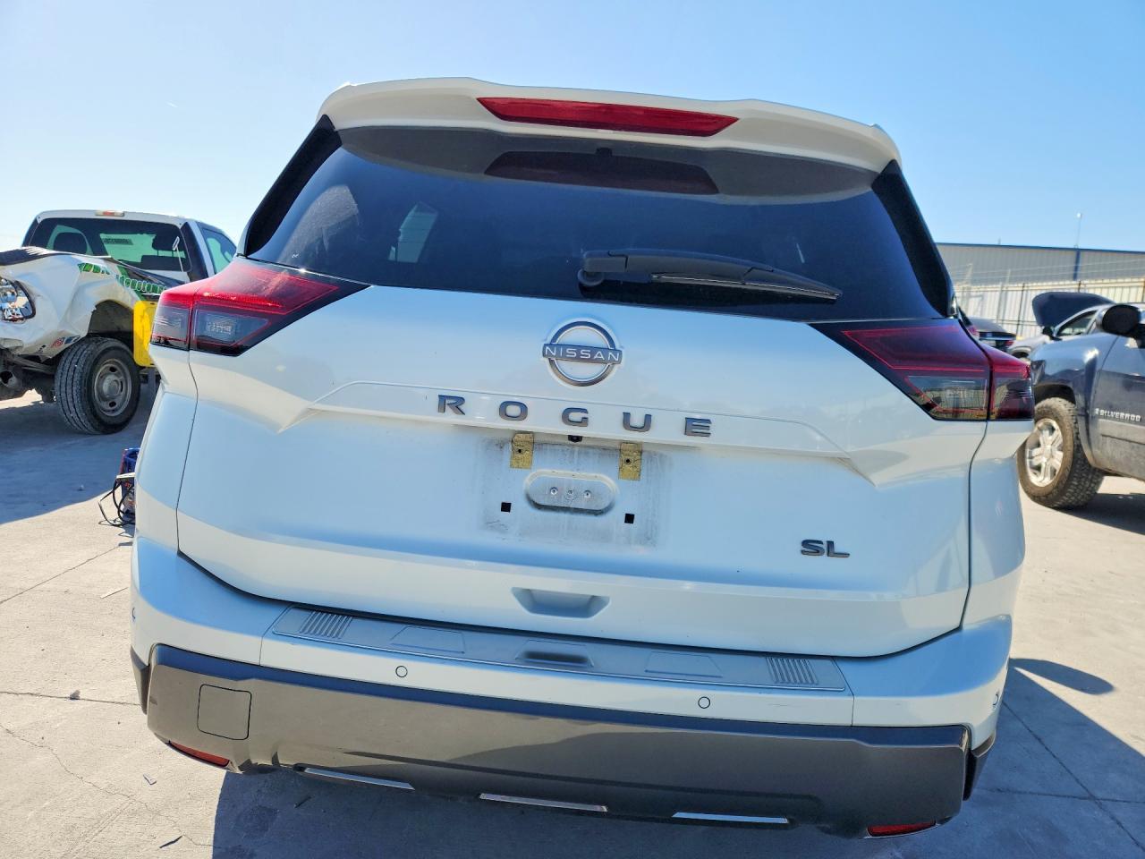 2024 Nissan Rogue Sl - Фото 6