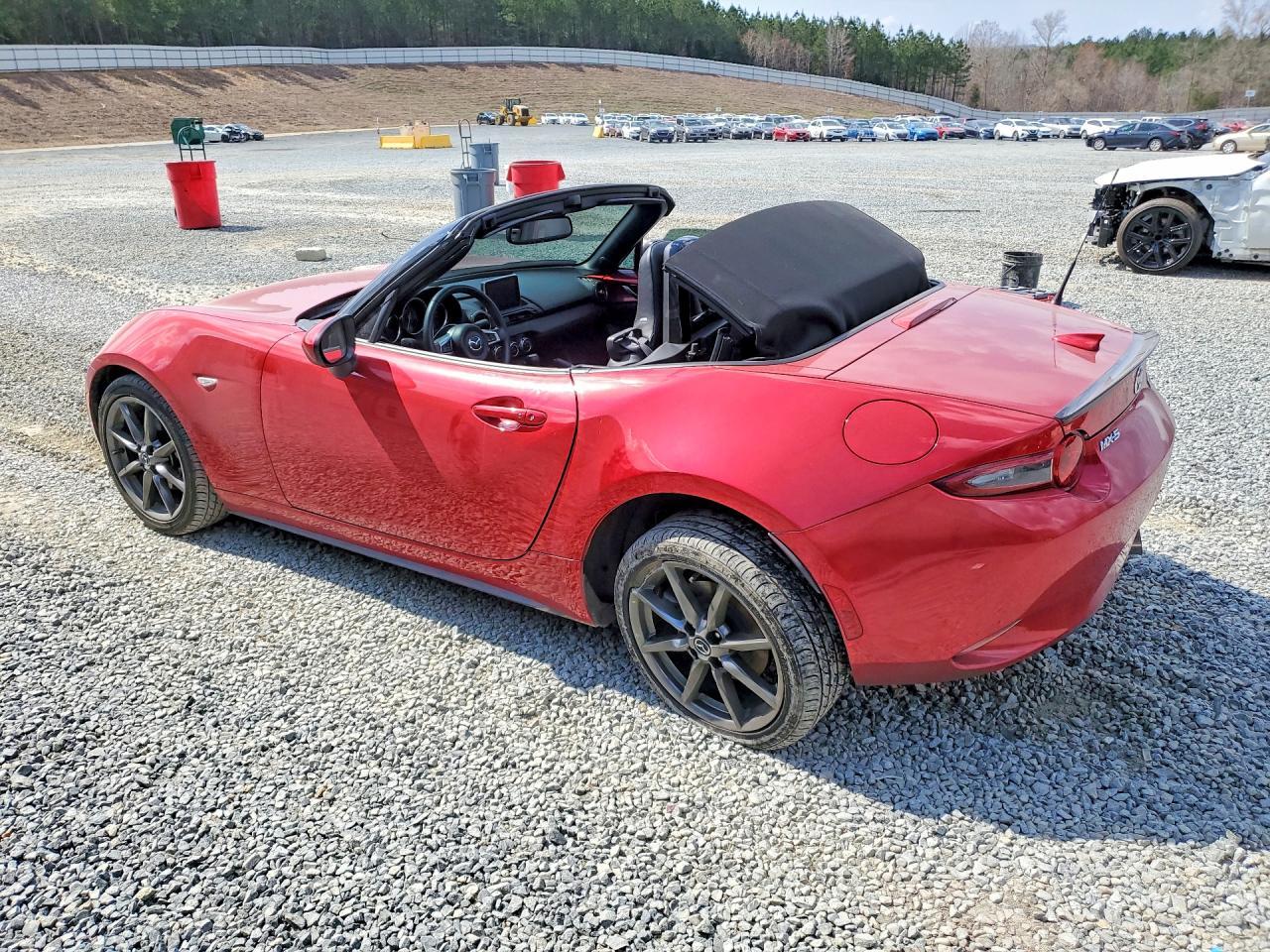 2016 Mazda Mx-5 Miata Grand Touring - Фото 2