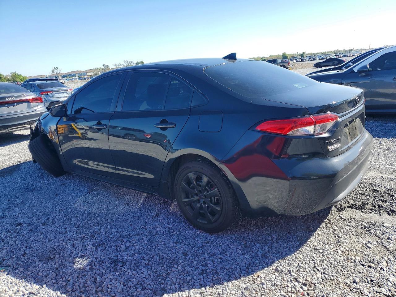 2020 Toyota Corolla Le - Фото 2