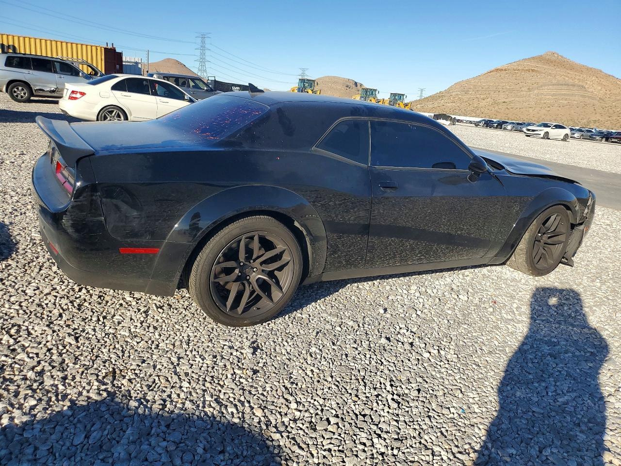 2019 Dodge Challenger Srt Hellcat Redeye - Фото 3