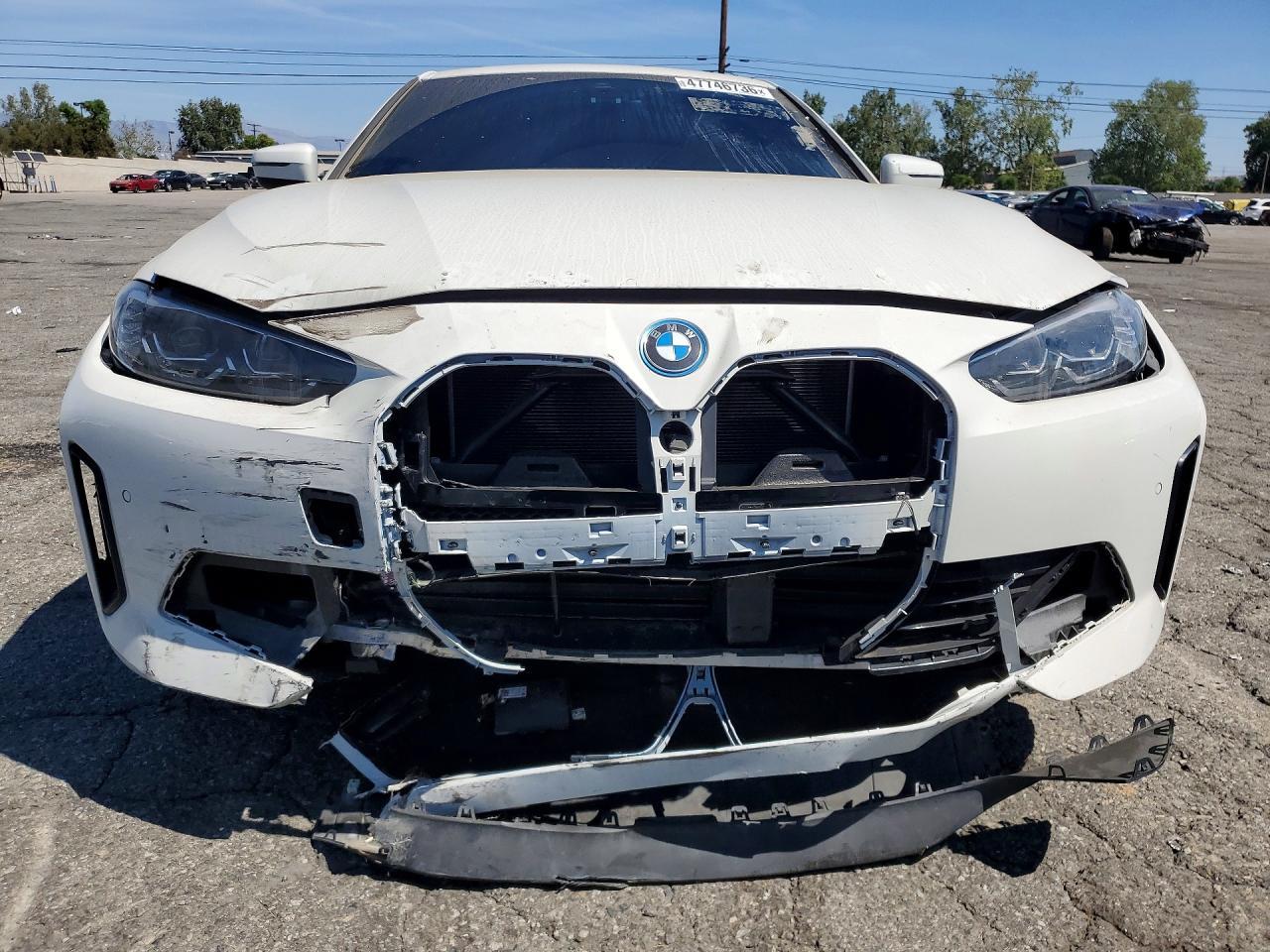 2023 BMW I4 Edrive 35 - Фото 5