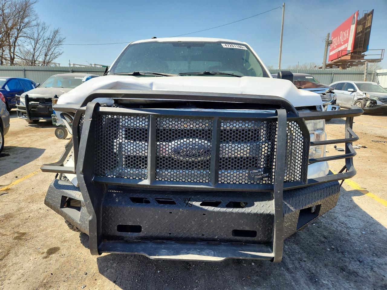 2017 Ford F150 Supercrew - Image 5