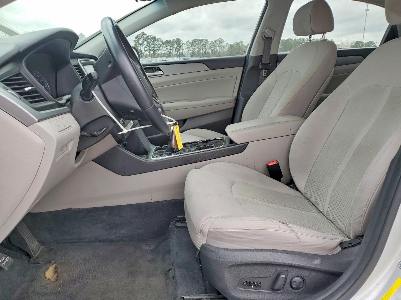 2018 Hyundai Sonata Sel - Image 7
